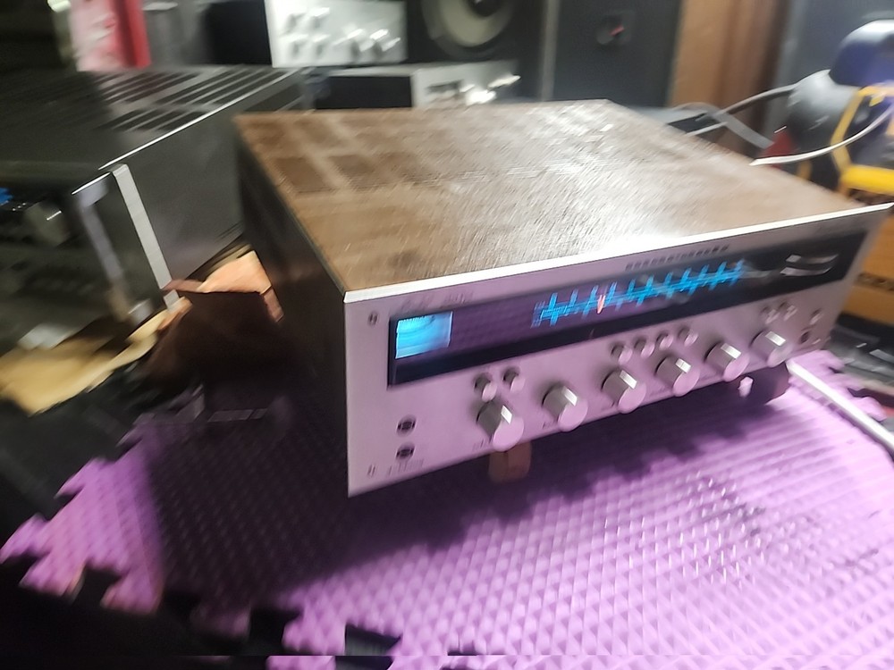 🧊 Marantz Model 2230 Stereo Receiver- Tested, Clean 🔥 Serviced