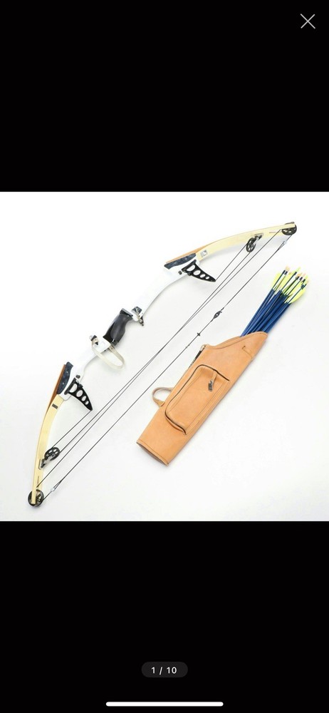 Compound Jennings Bow
