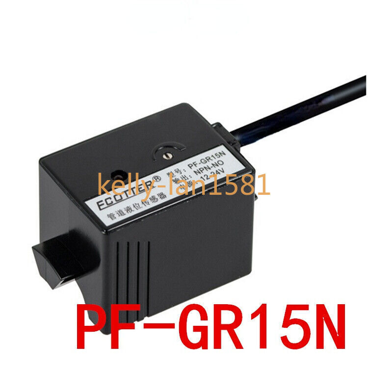 100% Test 1pcs ECOTTER PF-GR30N Pipeline Level Sensor