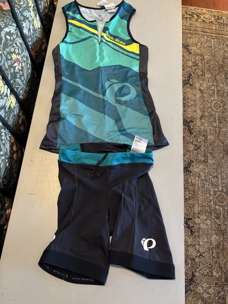 Complete Triathlon Training And Race Collection Size M
