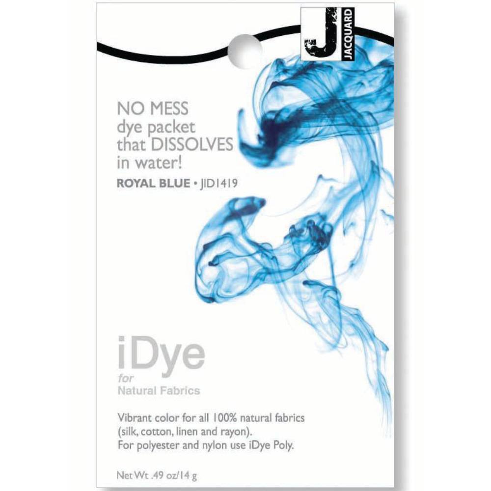 Jacquard iDye Natural Multi-Use Fabric Dye