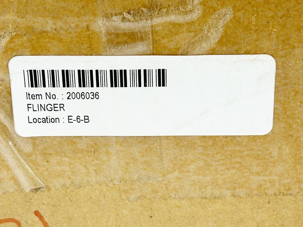 New Kadant 2006036 Flanger