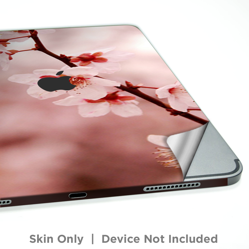 Skins Decal Wrap for Apple iPad Pro 11 2018-cherry blossoms