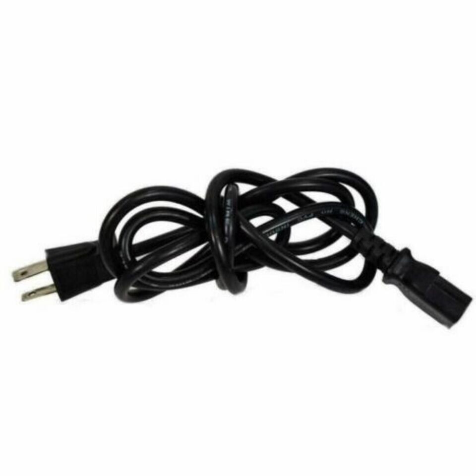 Power Cable Cord for JANOME Sewing Machine MC6500P MC6600P