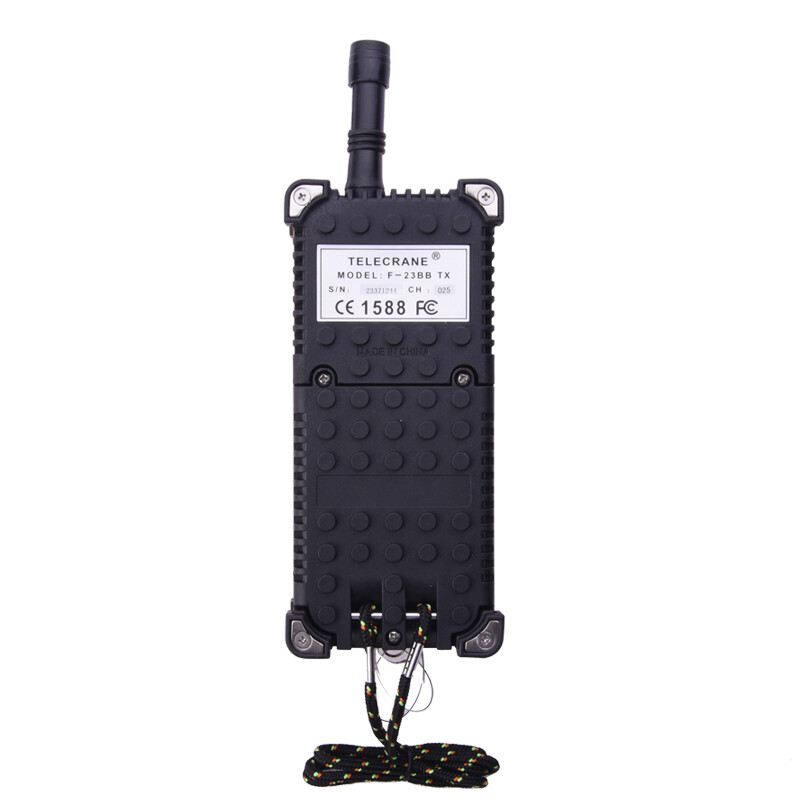 AC/DC Industrial Wireless Radio Remote Controller Switch Receiver + Transmitter