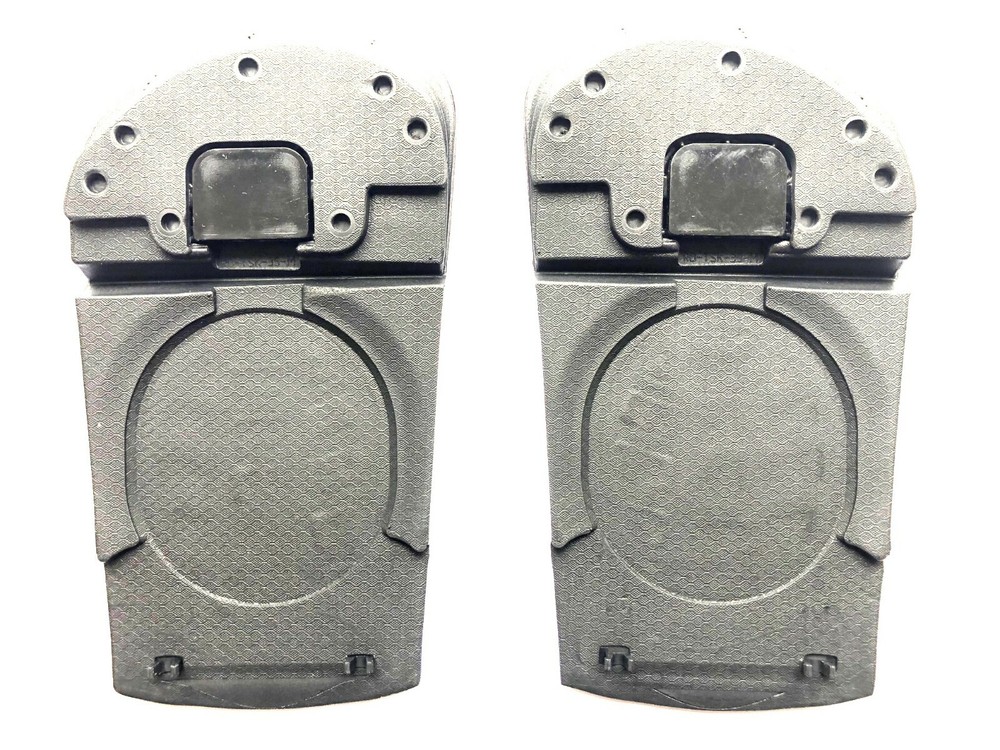 Ride Snowboard Bindings - Footbed Kit - Edge Models - Revolt & EX