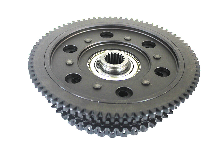 Replica Clutch Drum Assembly fits Harley Davidson