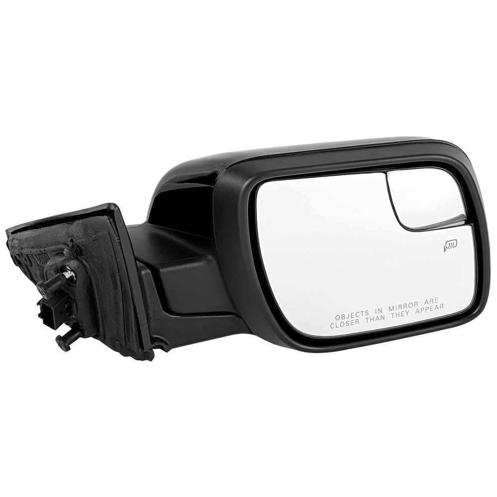 Side Mirror For FORD Explorer 16-19 w/ Power Heated Puddle Light Passenger Side
