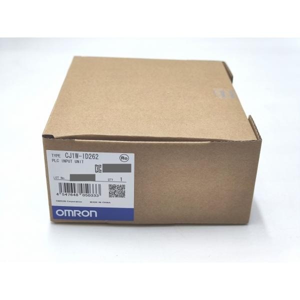 OMRON CJ1W-ID262 PLC Input Module NEW #12