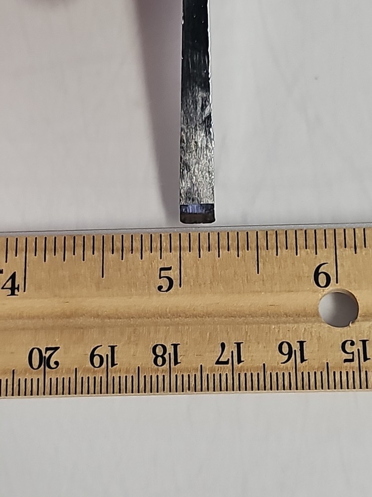 Cold Chisel 1/4" Edge KAL 8633 USA