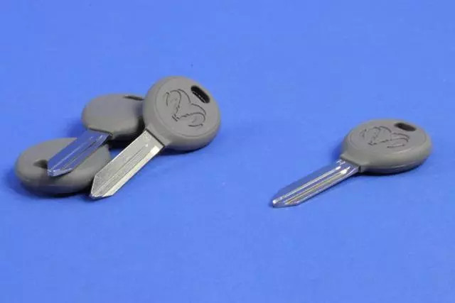 Genuine Mopar Blank Key 05018869AD