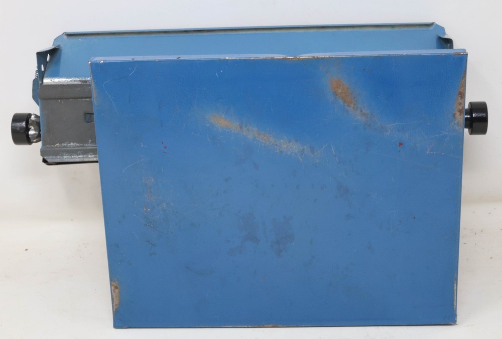 Antique c. 1902 Simplex Practical Dial Typewriter No. 2 With Box