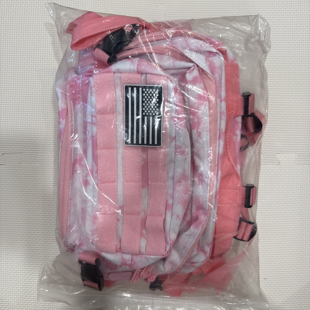 45L Tactical Assault Backpack 3 day assault pack with Molle Waterproof Backpack