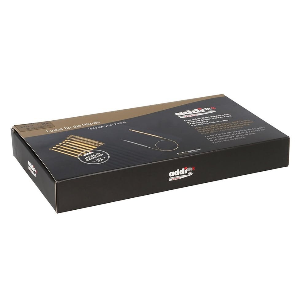 Addi Click Hook Set - 1pc