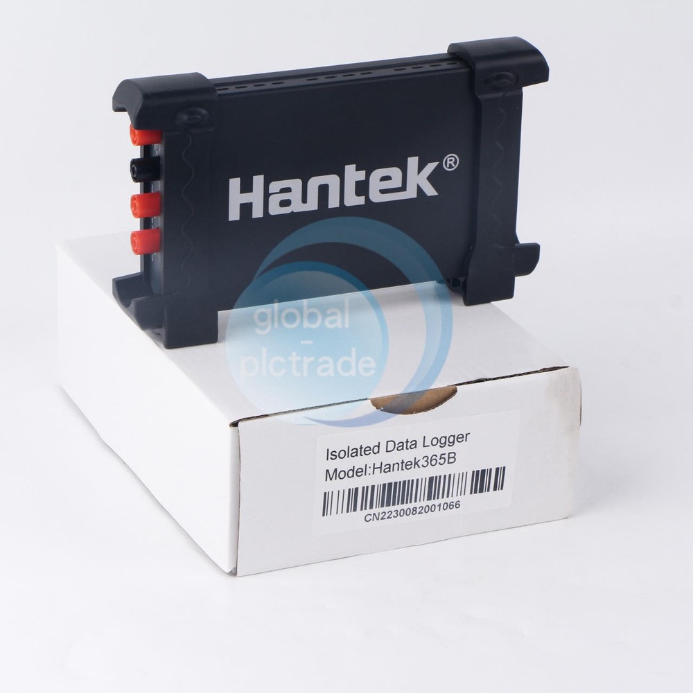 1x Hantek 365B USB Data Logger Recorder True RMS Digital Multimeter DMM PC Based