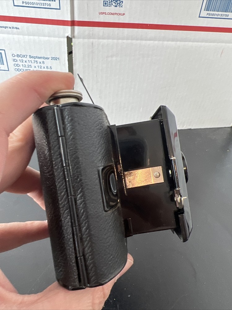 Agfa Ansco PD16 Clipper Camera