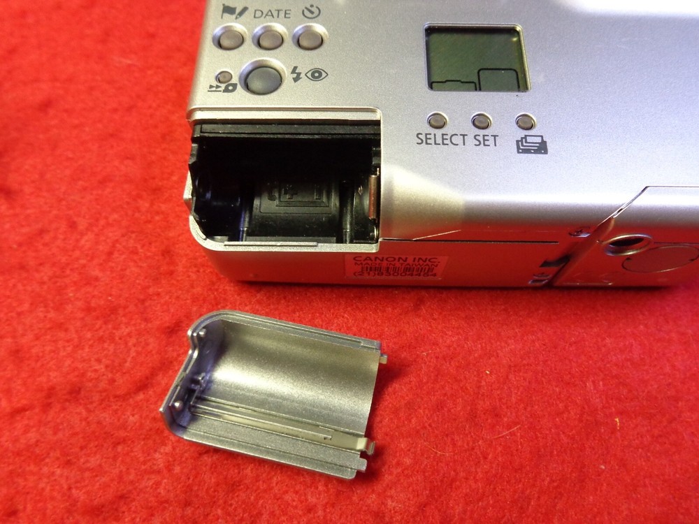 Canon Alpha film camera