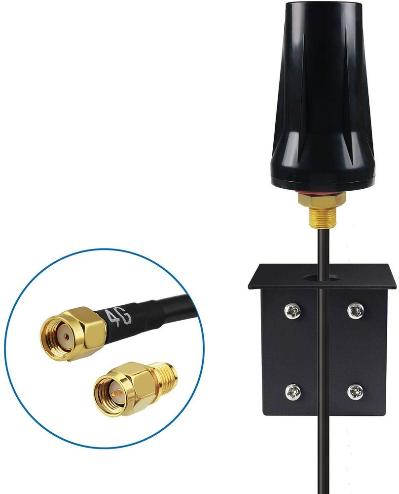 Spypoint Long Range Antenna Link MICRO Evo solar Long Range RG 58 Cable