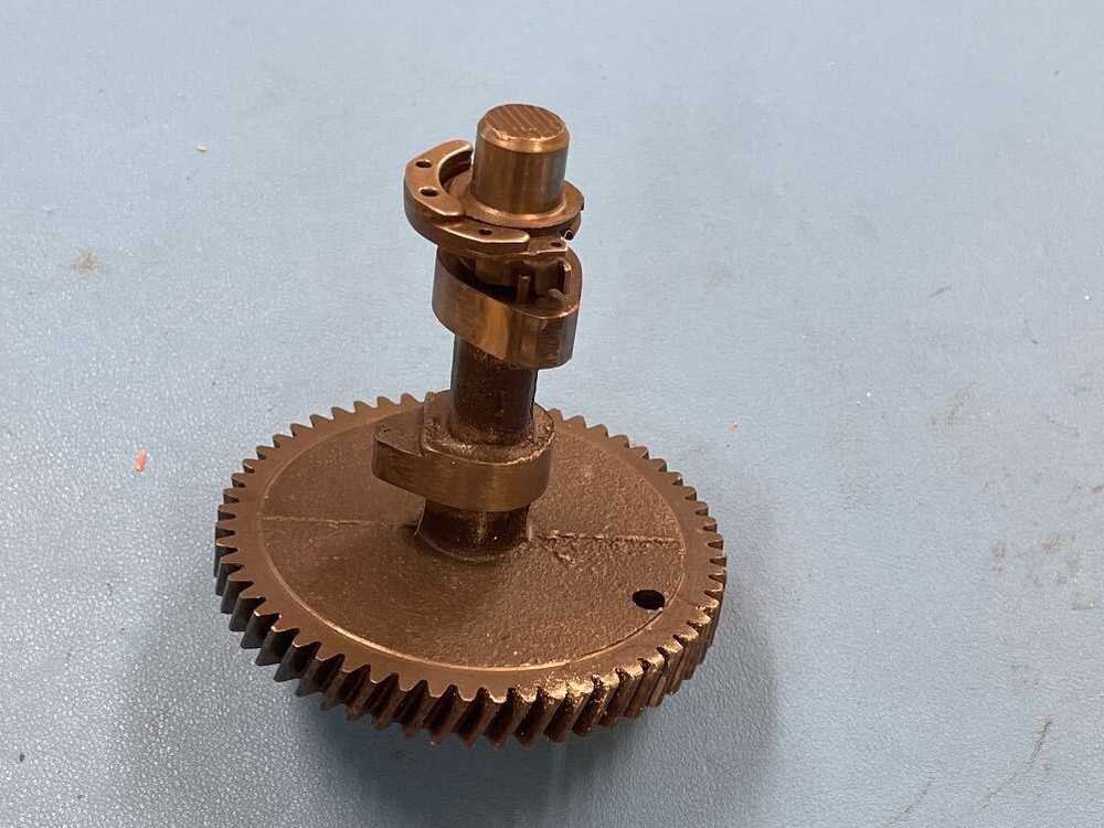Tecumseh 35375.U Camshaft (Used)