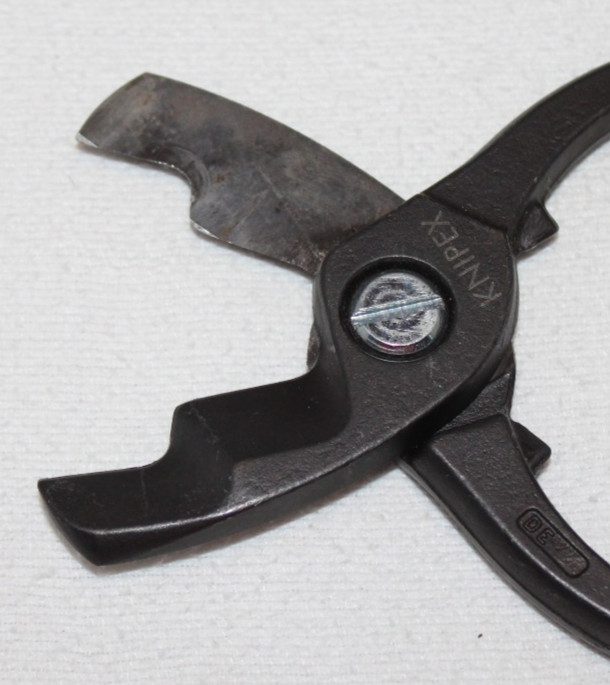Knipex 8-inch cable shears cutter DE DC2