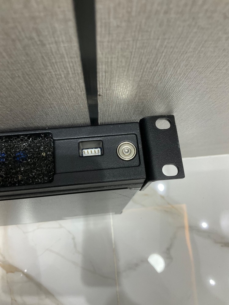 POWERSOFT QUATTROCANALI 1204-DSP+ PROFESSIONAL AUDIO AMPLIFIER