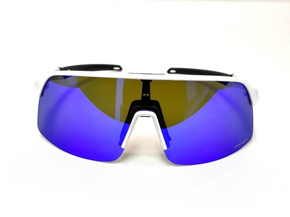 Oakley Sutro Lite Matte Poseidon OO9463 white Frame W/ PRIZM