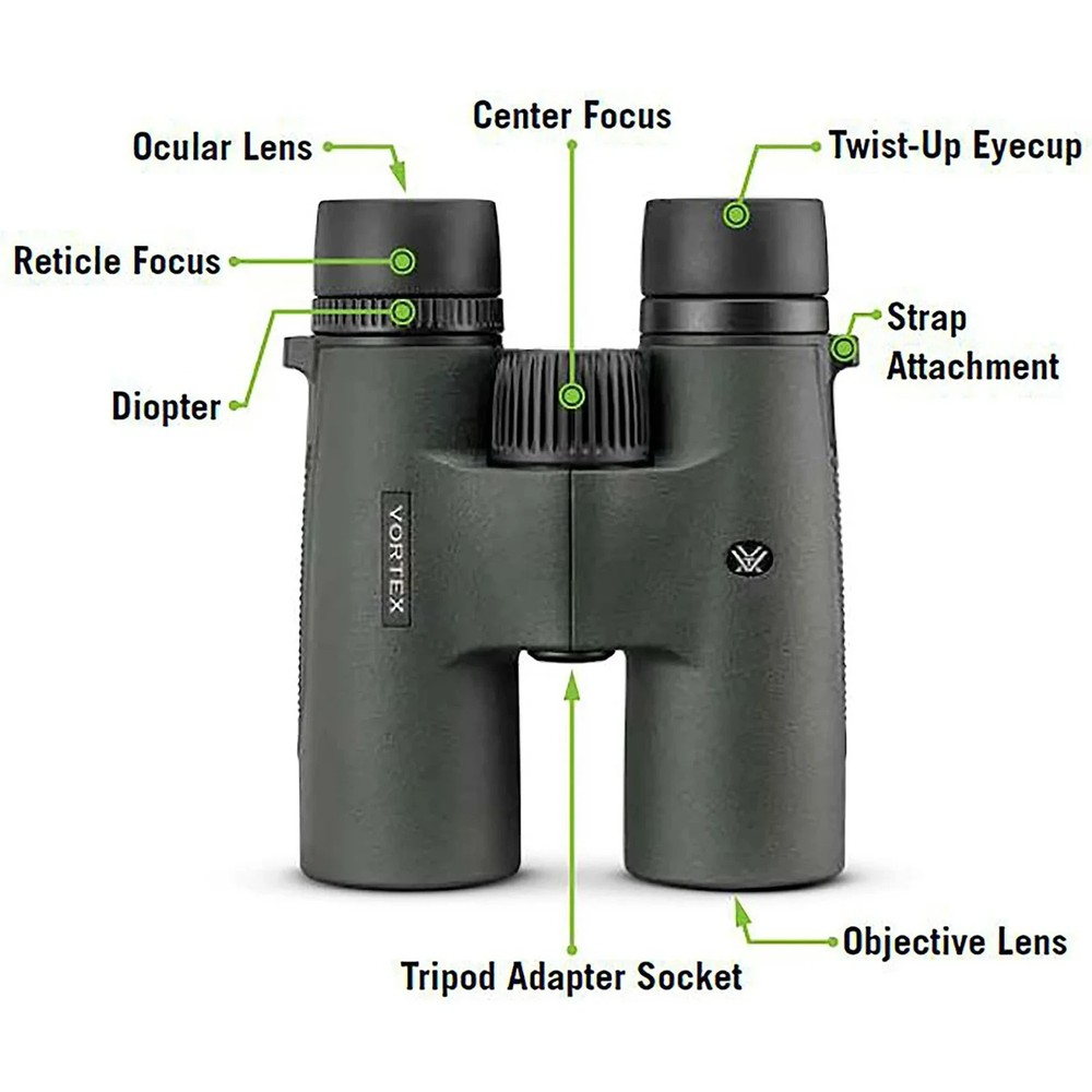Vortex Optics Triumph HD 10x42 Binoculars