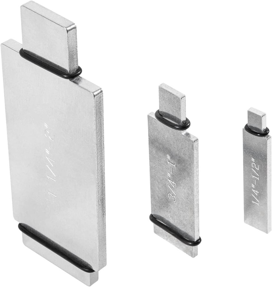 Complete 3-Piece Check Seat Removal Tool Kit for 1/4" - 2" Backflow Preventers