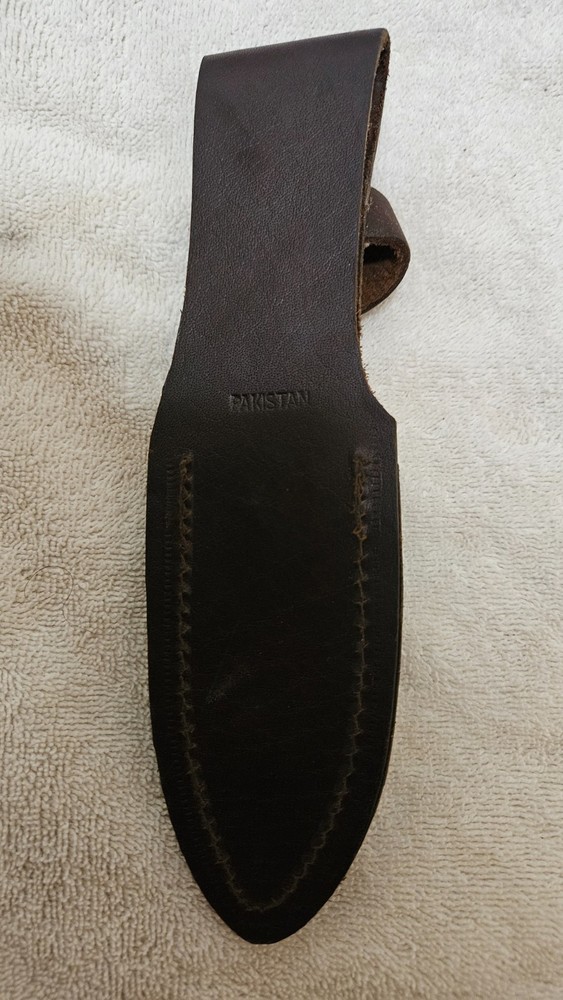 ‡ 🔪 Sheath for Fixed Knife • Imported from Pakistan