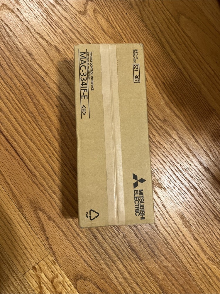 Mitsubishi MAC 3331F-E - System Control Interface - New In Box