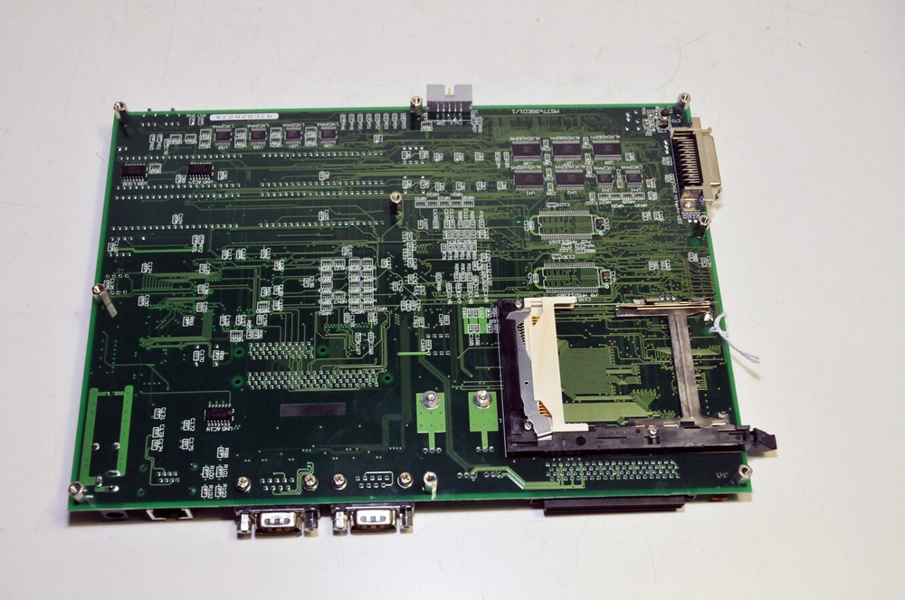 Hitachi ULSI Systems SuperH SH3 SolutionEngine Development Board MS7709ASE01