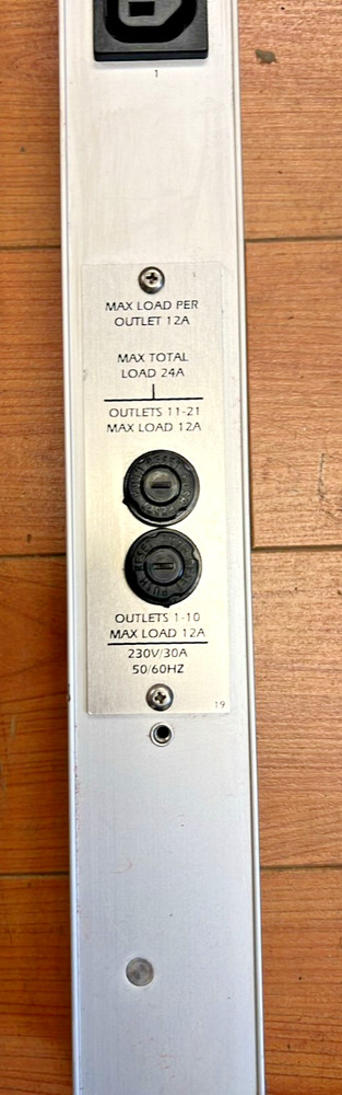 BayTech Remote Power Control P/N RPC28ADE