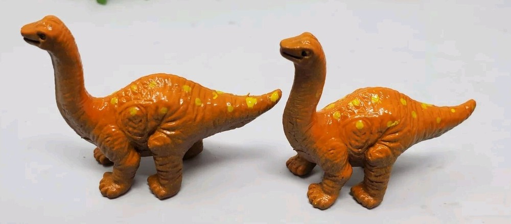 Dinosaur Toy Figures Lot 2" -3" Plastic 25 pieces