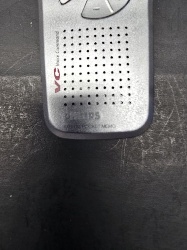 Philips Pocket Memo Digital Recorder LFH9600 - Recorder only