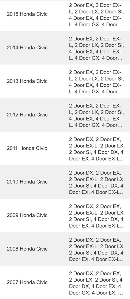 HONDA GENUINE AC SWITCH PN: 80450-T2F-A01