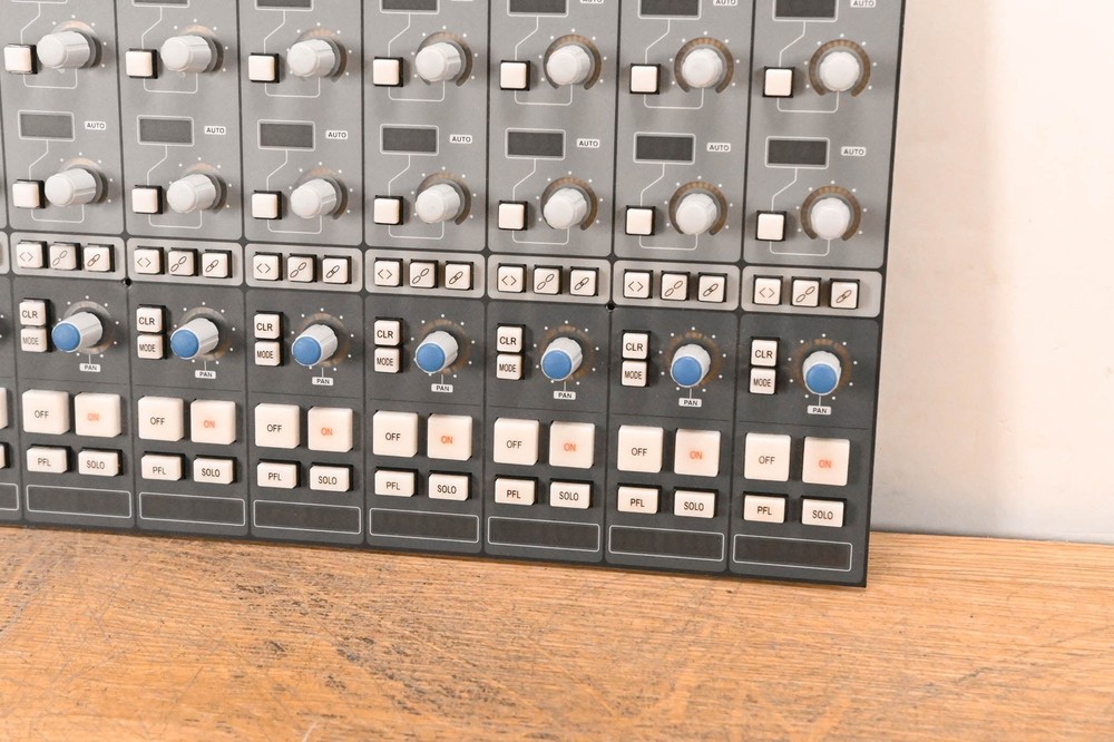 Solid State Logic C300 HD Channel Control Switch Panel CG01U0W