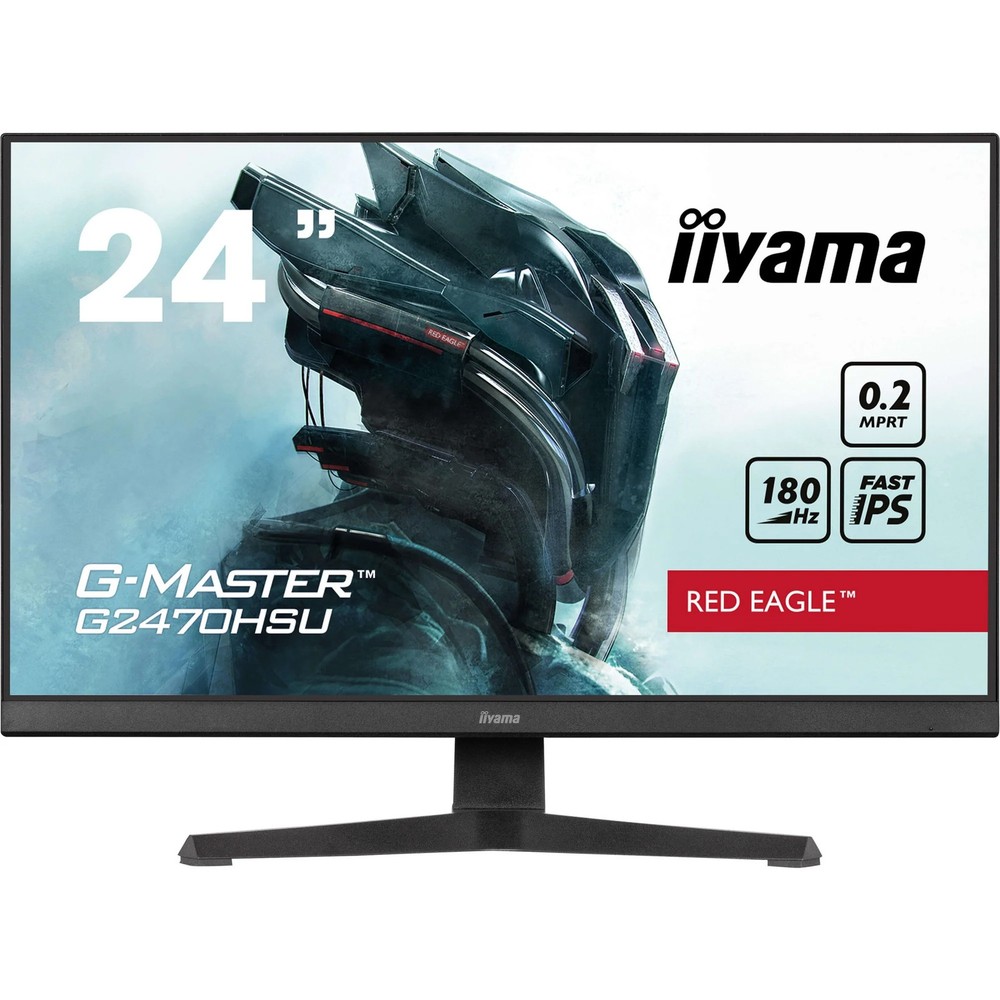 Iiyama G-Master Red Eagle GB2470HSU-B6
