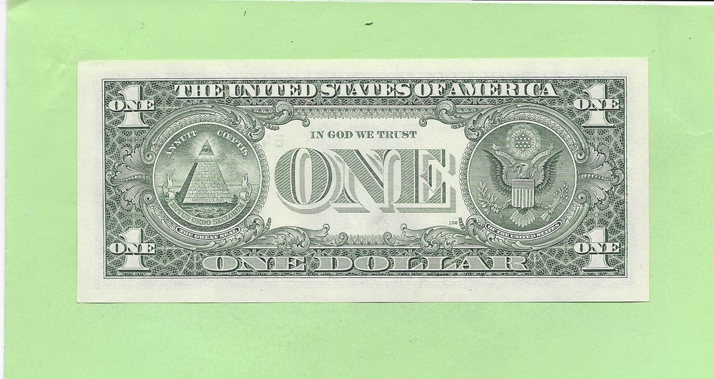 2003A ..UNCIRC $1 E 4196 6683 E .... 2003A $1 E-E NICE NOTE FRN