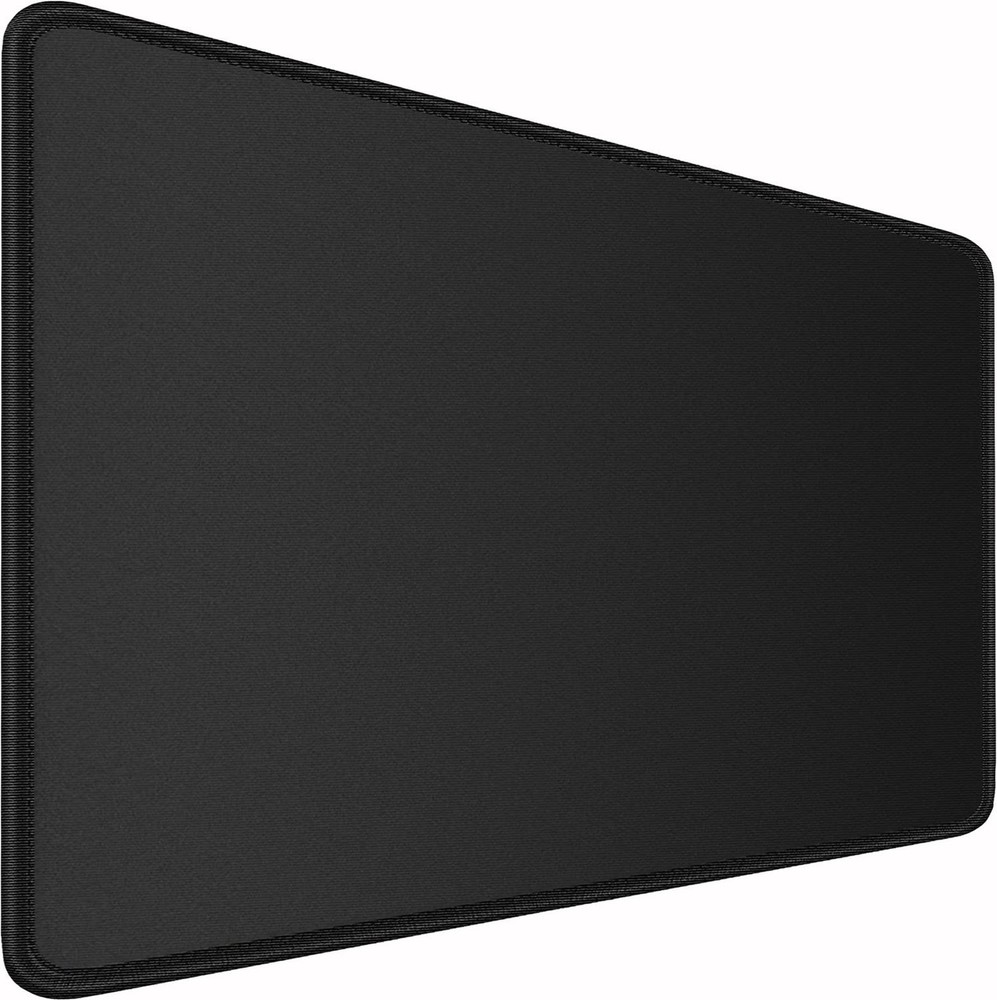 Large Gaming Mouse Pad, 31.5x15.7 inch Large Extended Computer Keyboard Mouse...