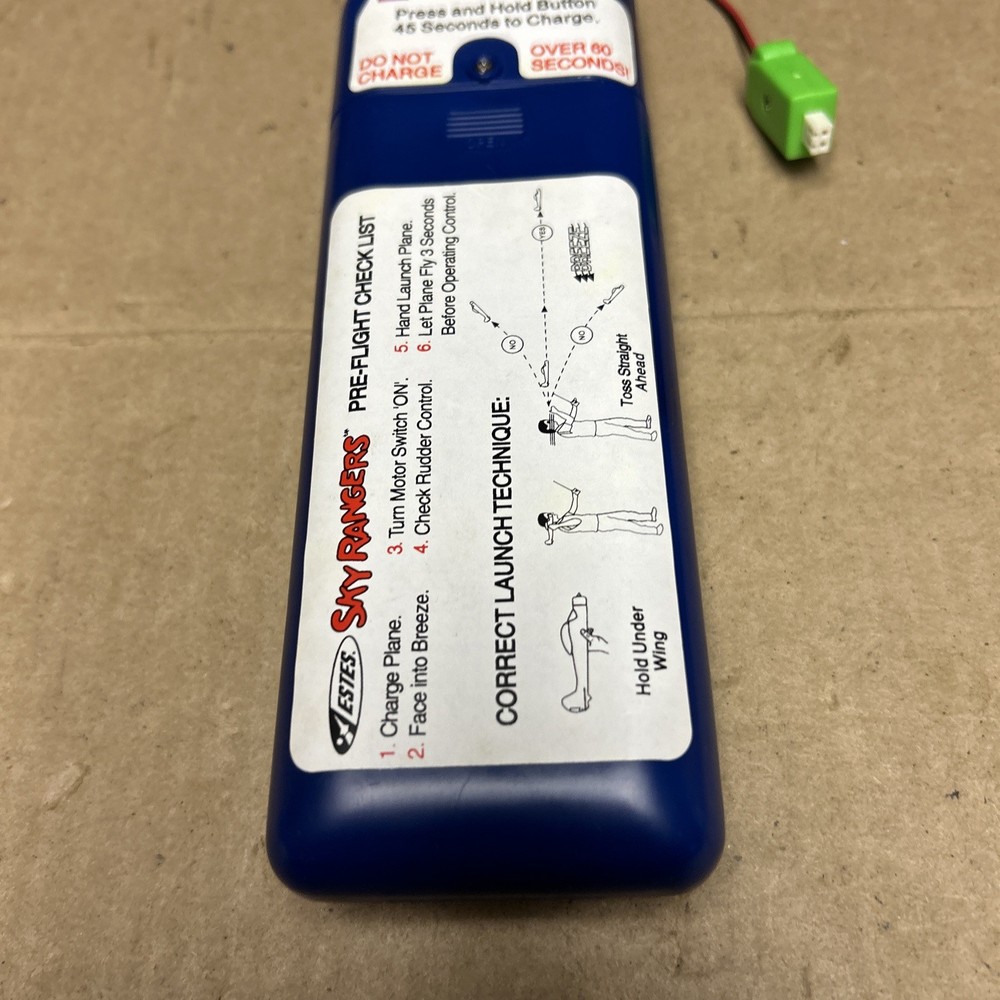 Estes Sky Rangers Battery Charging Pack