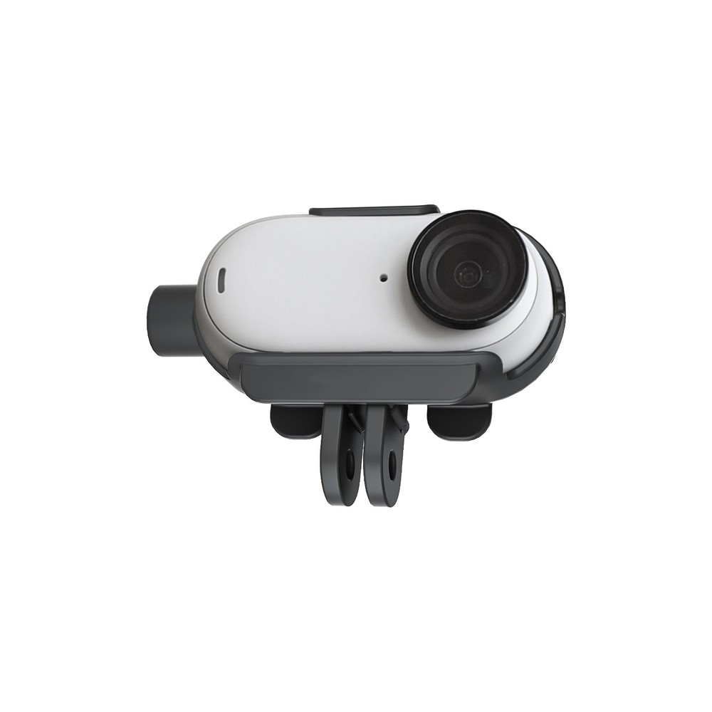 Protective Frame Adapter Extension Accessories For Insta360 GO3 Action Camera h
