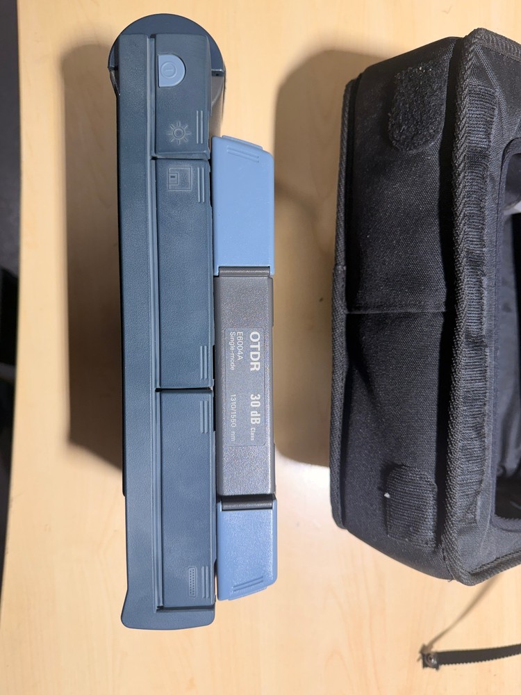 Agilent E6000C Mini-OTDR Reflectometer – Slightly Used