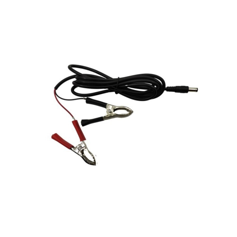 Efficient 1 5m Crocodile Wire Clip for Mobile Devices and Battery Usage