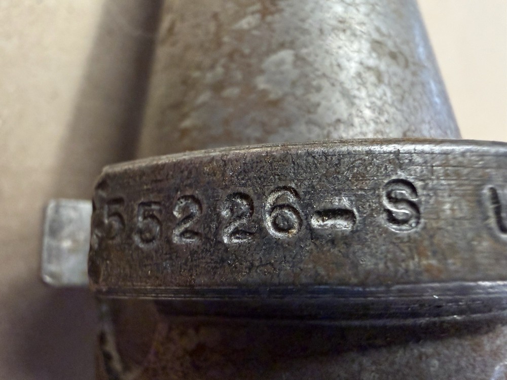 Universal Engineering P/N 55226-S Collet Chuck (Pre-Owned)