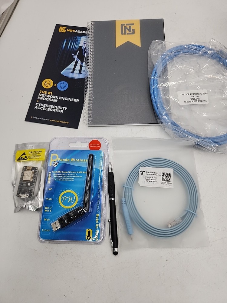 NEW NexGEnt Accelerator Welcome Kit, Tool Kit