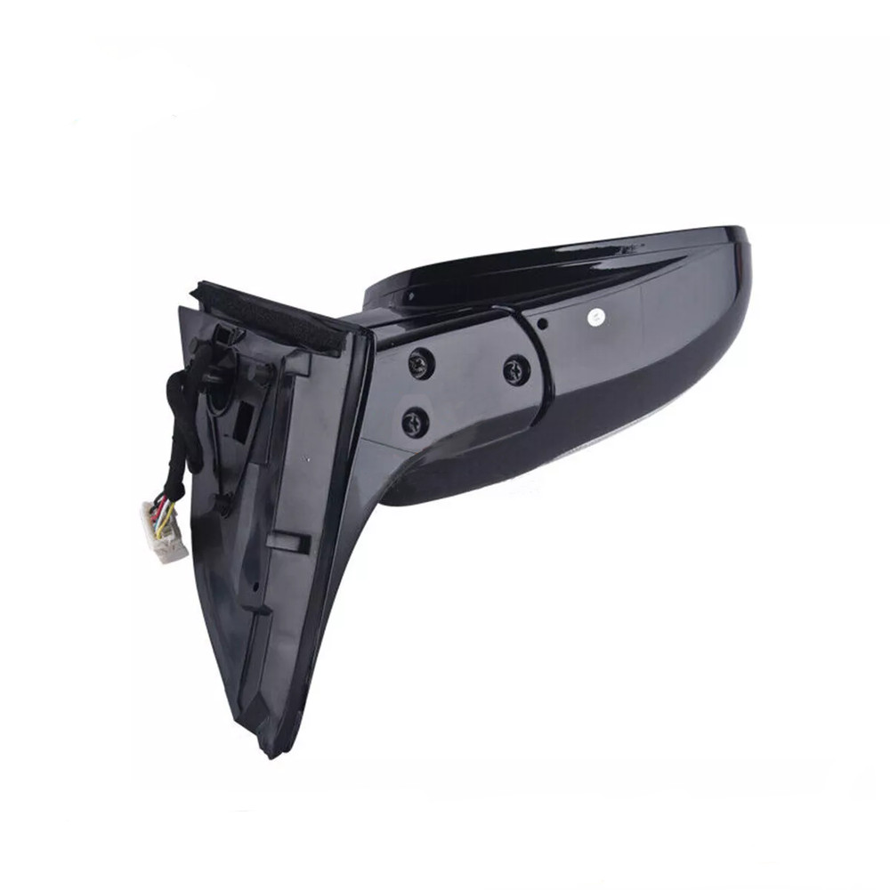 Left 7 Wire Power & Signal Lamp For Accord Side Mirror Driver 2003-2007