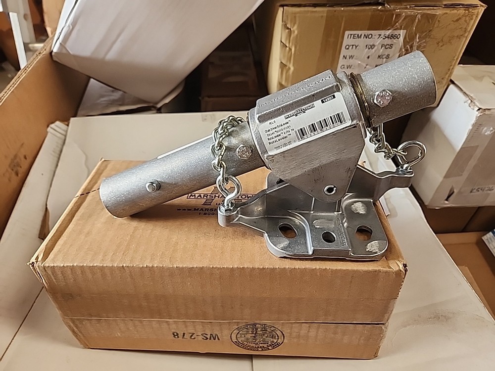 Concrete Bull Float Rotaleveler