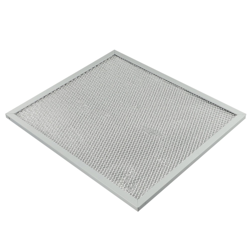Efficient Range Hood Baffle Filter Enhanced Filtration Simple Replacement