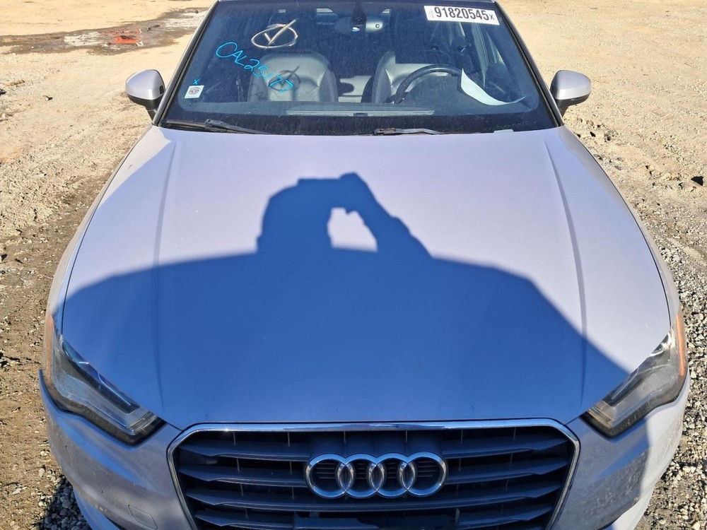 Driver Left Front Window Regulator Fits 15-20 AUDI A3 4901437