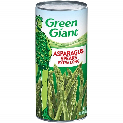 Green Giant Asparagus Spears Extra Long 2 Pack